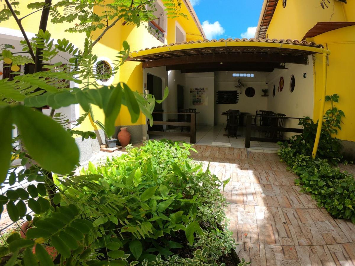 Aguamarinha Pousada Pôrto das Galinhas Exterior foto