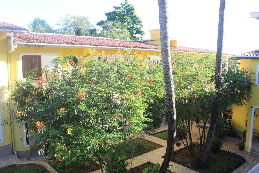 Aguamarinha Pousada Pôrto das Galinhas Exterior foto